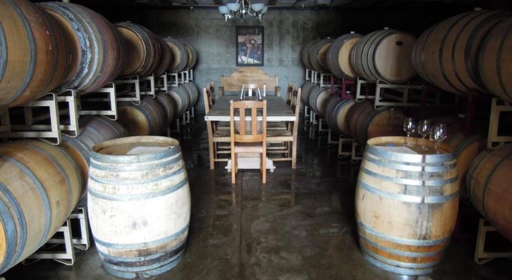 Croad Vineyards - The Inn Paso Robles Zewnętrze zdjęcie