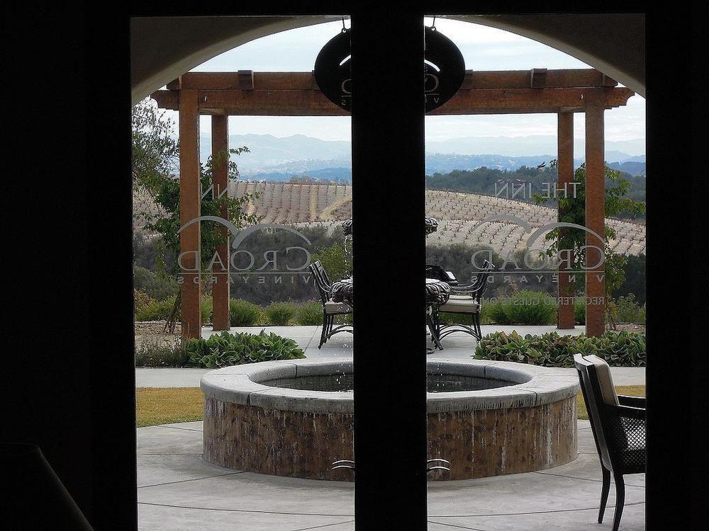 Croad Vineyards - The Inn Paso Robles Zewnętrze zdjęcie